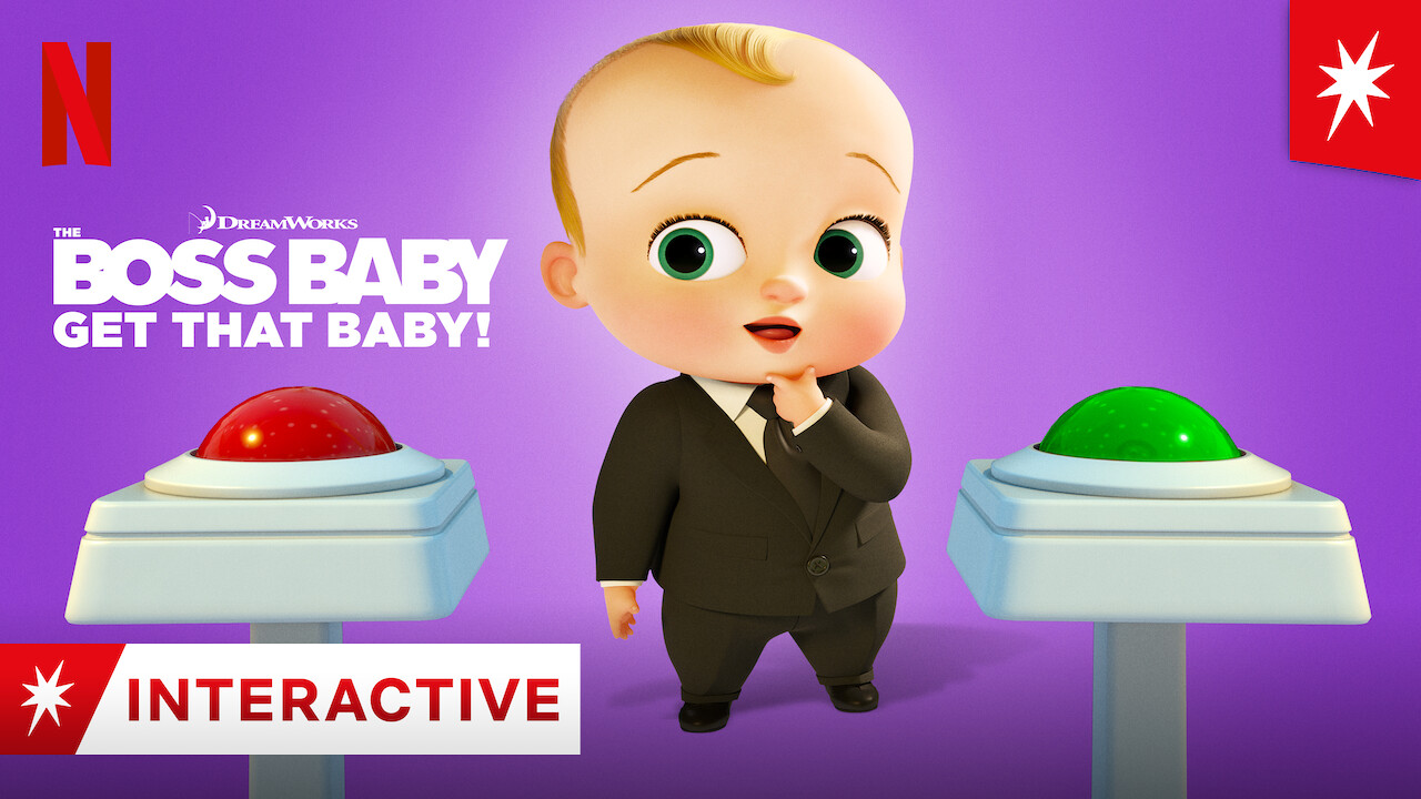 Is 'The Boss Baby: Get That Baby!' on Netflix in Australia ...