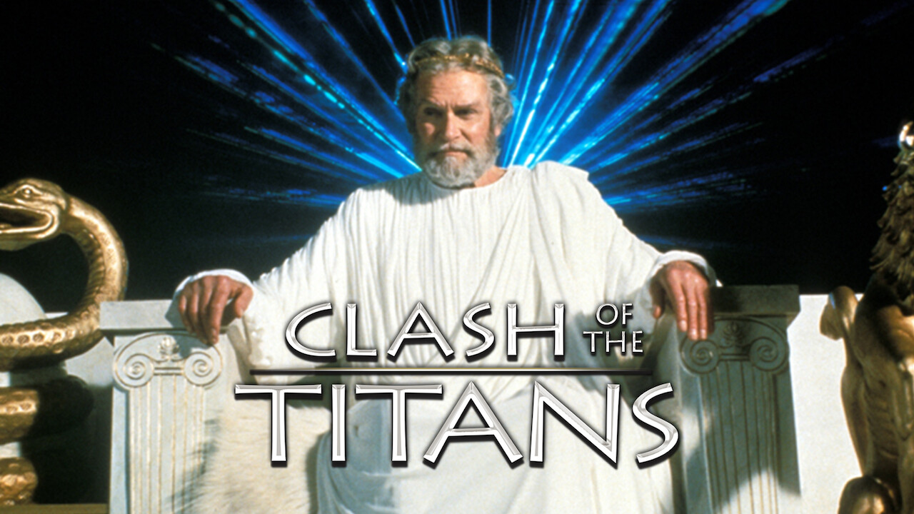 Clash of the Titans (1981) — The Movie Database (TMDB)