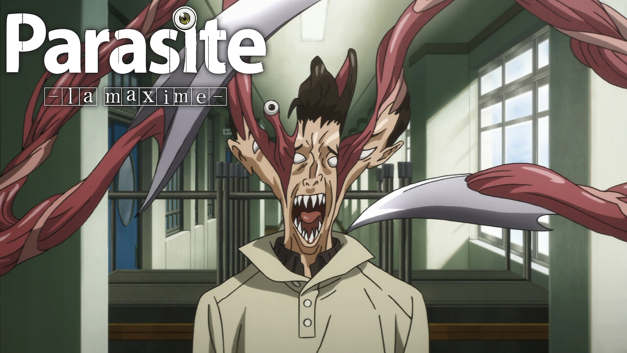 Is 'Parasyte: The Maxim' available to watch on Netflix in Australia or