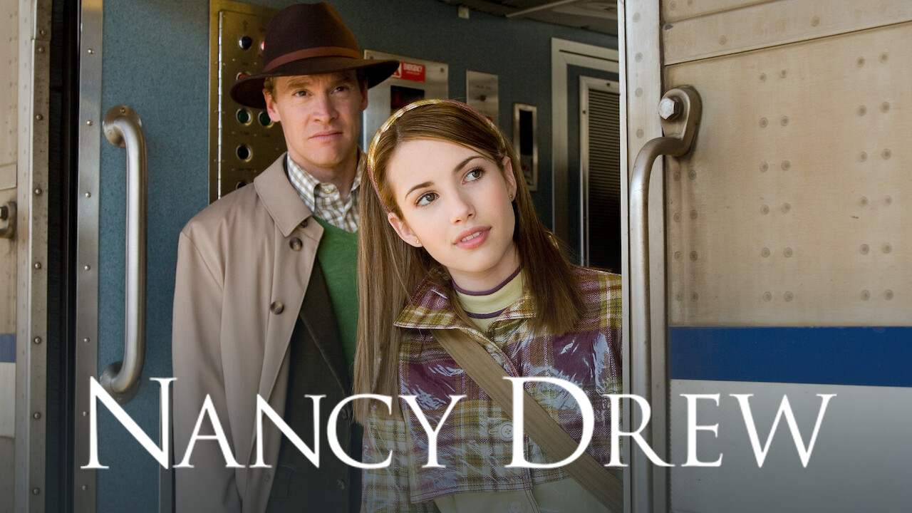 cast of nancy drew series