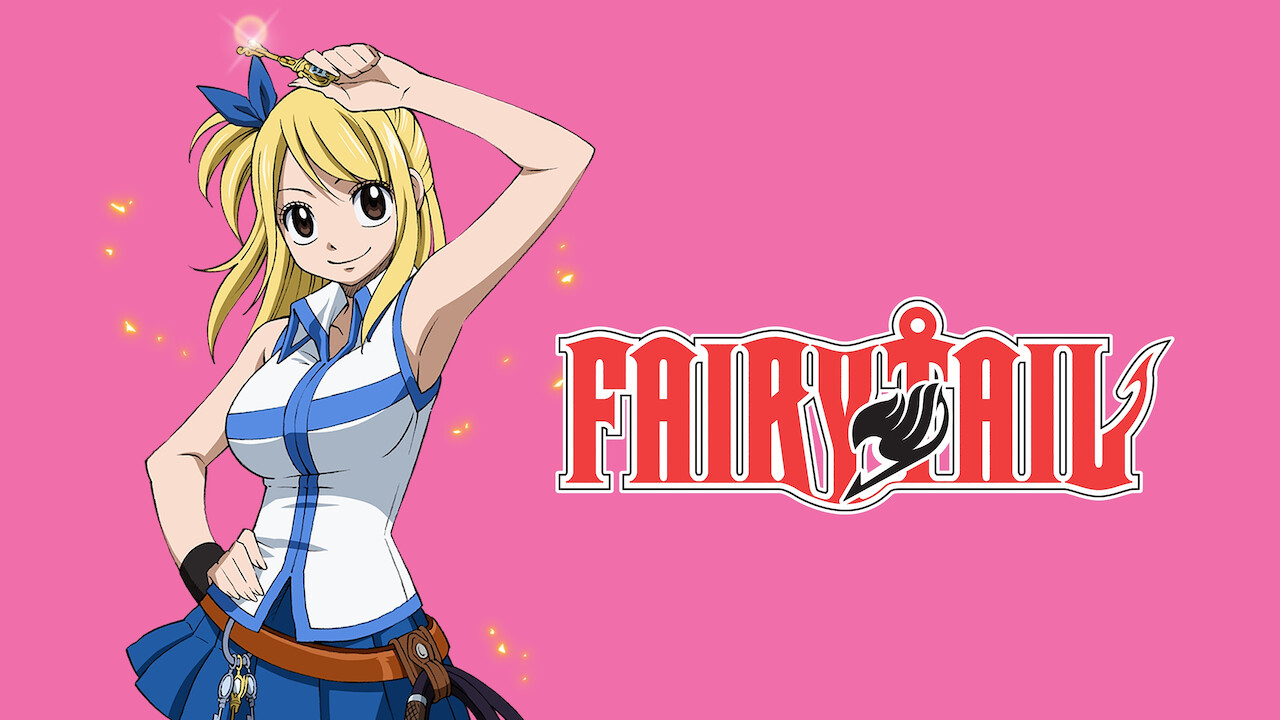 fairy tail netflix 2020