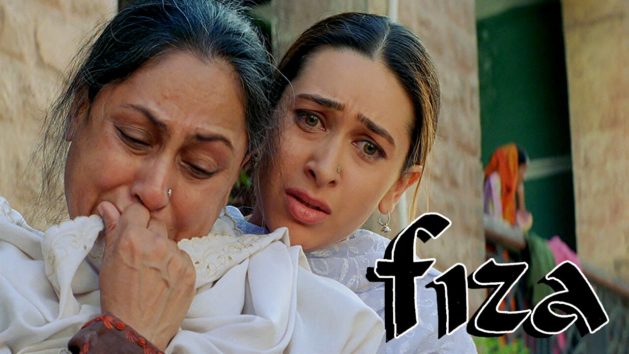 Is 'Fiza' available to watch on Netflix in Australia or New Zealand