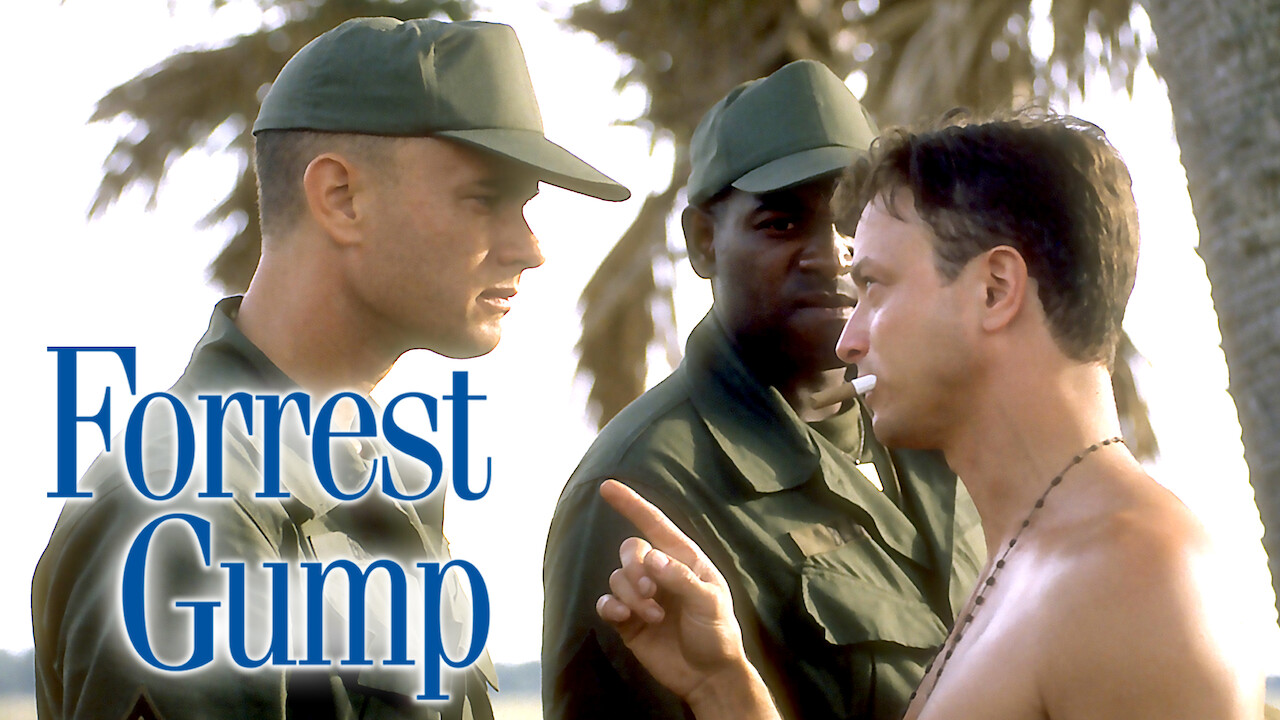 Is 'Forrest Gump' available to watch on Netflix in ... Is 'Forrest Gump' available to watch on Netflix in ...
