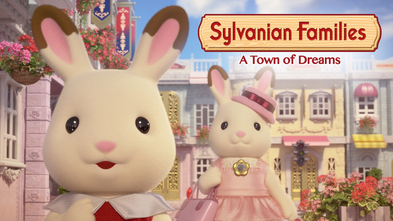 Sylvanian netflix store