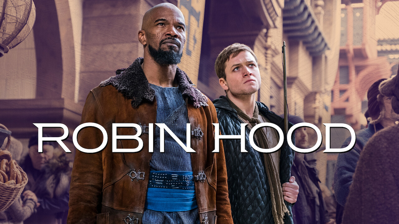 Is �Robin Hood� on Netflix in Australia? Where to Watch Is �Robin Hood� on Netflix in Australia? Where to Watch