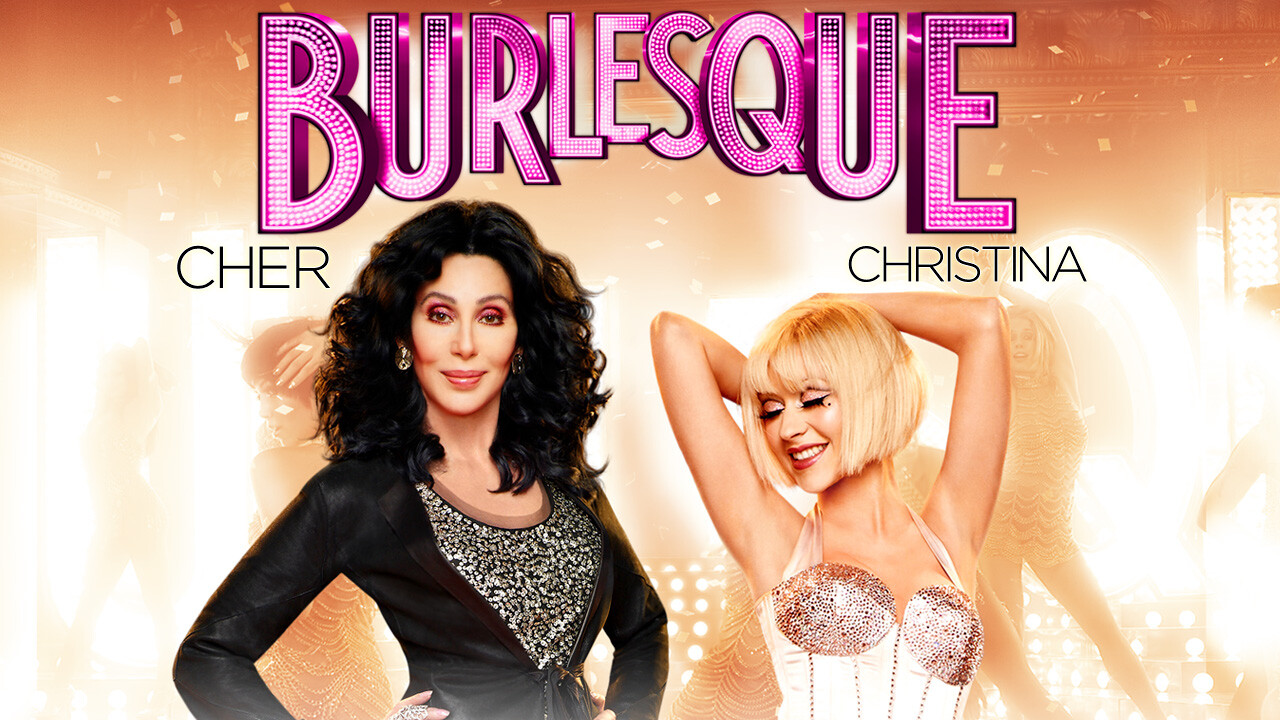 Is �Burlesque� available to watch on Netflix in Australia
