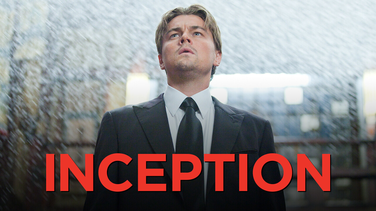Is 'Inception' on Netflix in Australia?