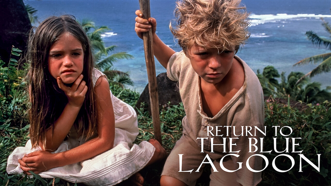 Is 'Return to the Blue Lagoon' on Netflix in Australia? Where to Watch