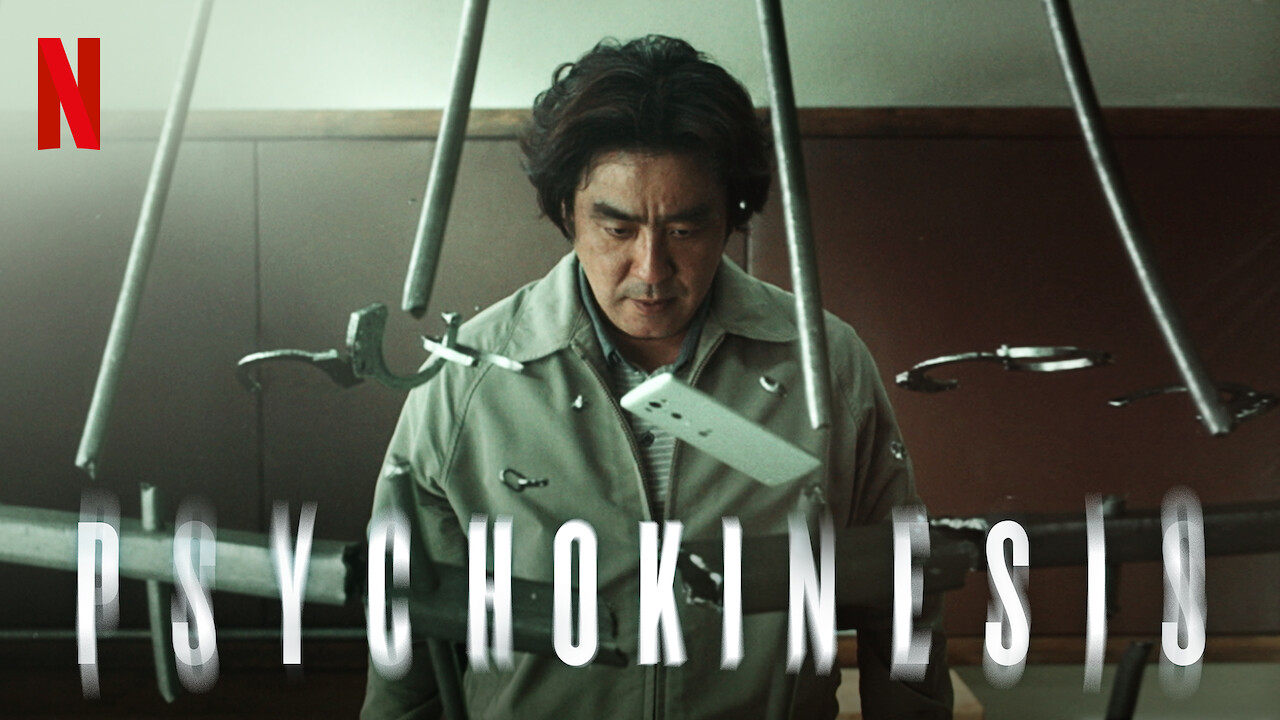 Is 'Psychokinetic' available to watch on Netflix in Australia or ...