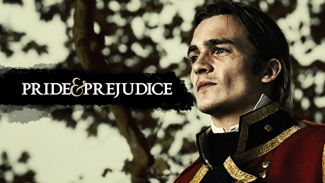 bbc pride and prejudice netflix