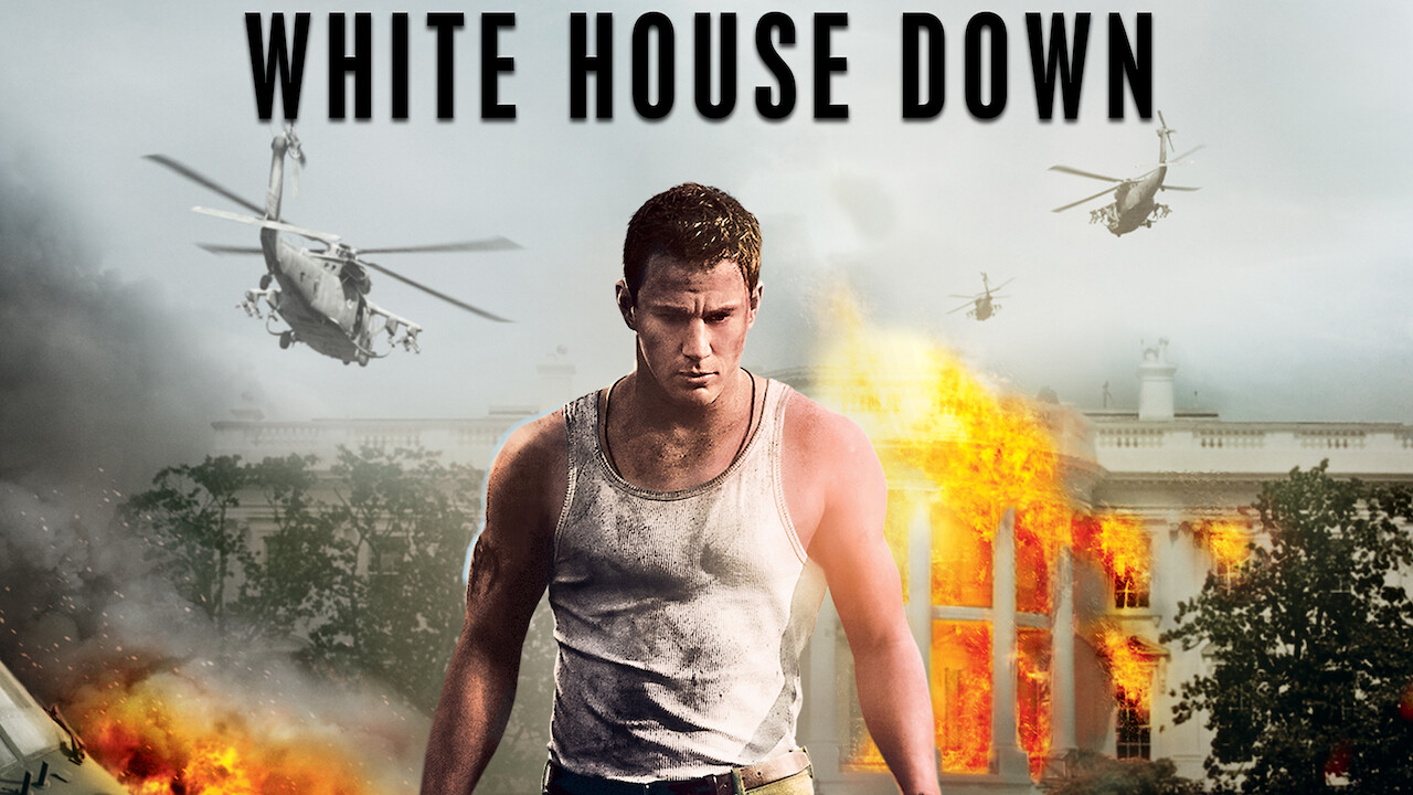 Is 'White House Down' available to watch on Netflix in ...