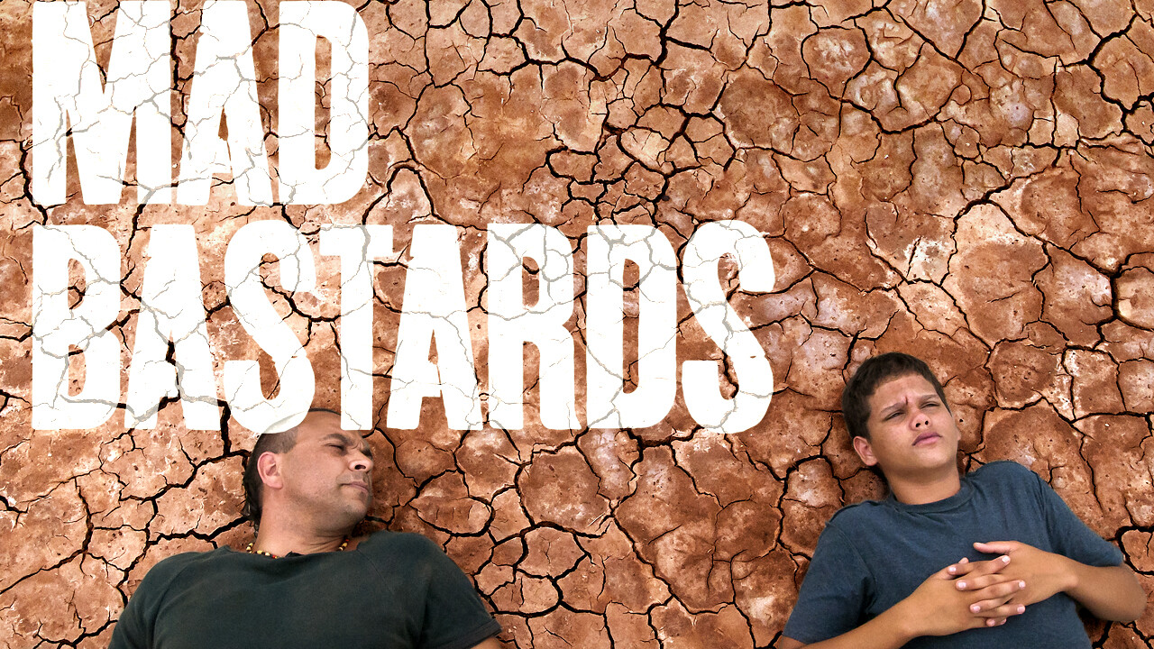 Is 'Mad Bastards' available to watch on Netflix in Australia or New