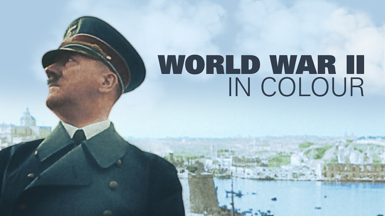 World War II in Colour – Episode 3 – Britain at Bay