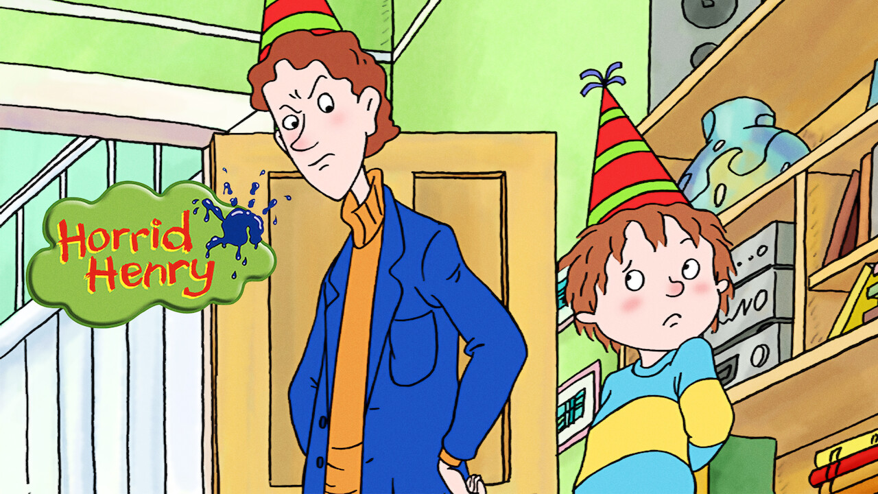 Is 'Horrid Henry' available to watch on Netflix in ...