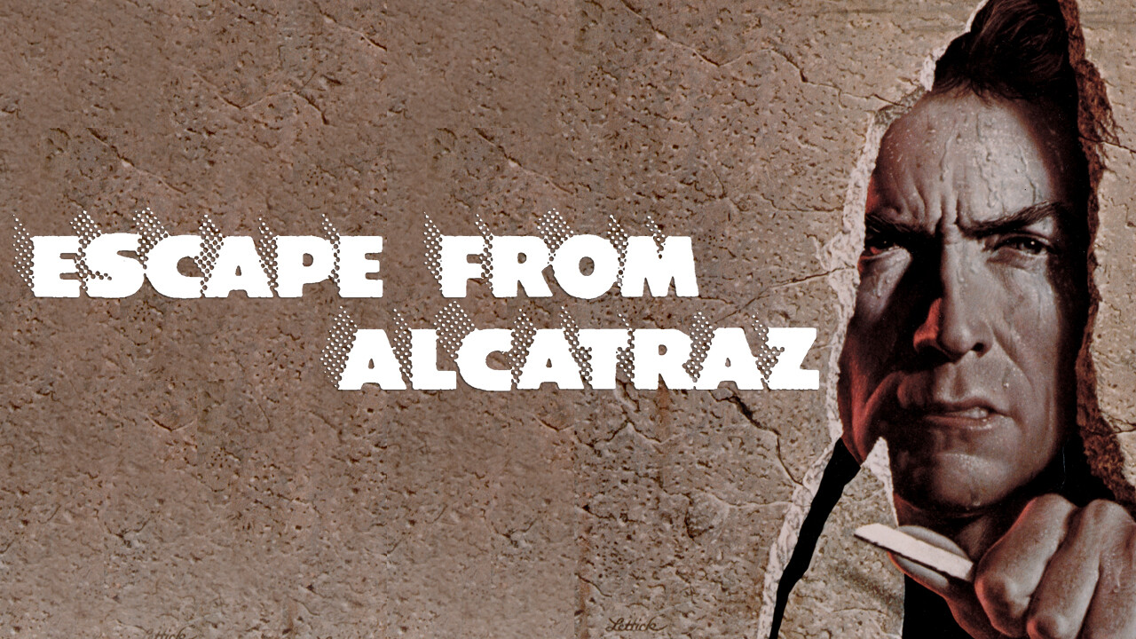 Is 'Escape from Alcatraz' on Netflix in Australia? Where to Watch the