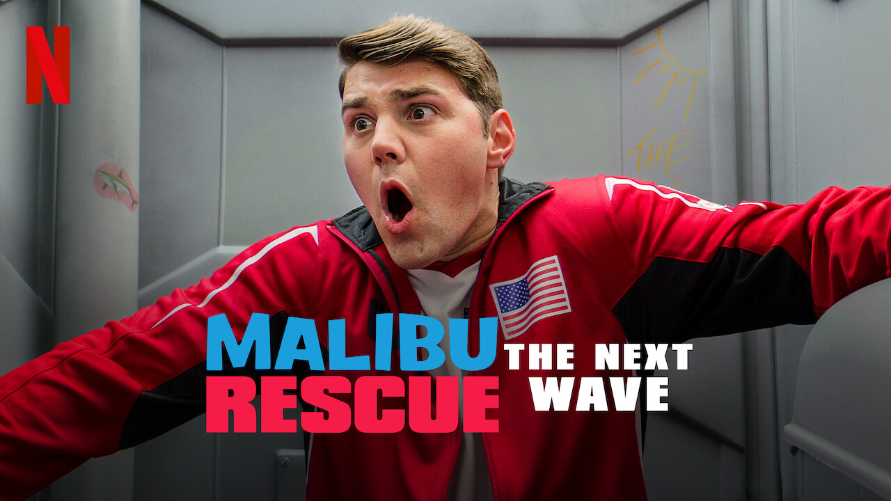 netflix malibu rescue the next wave