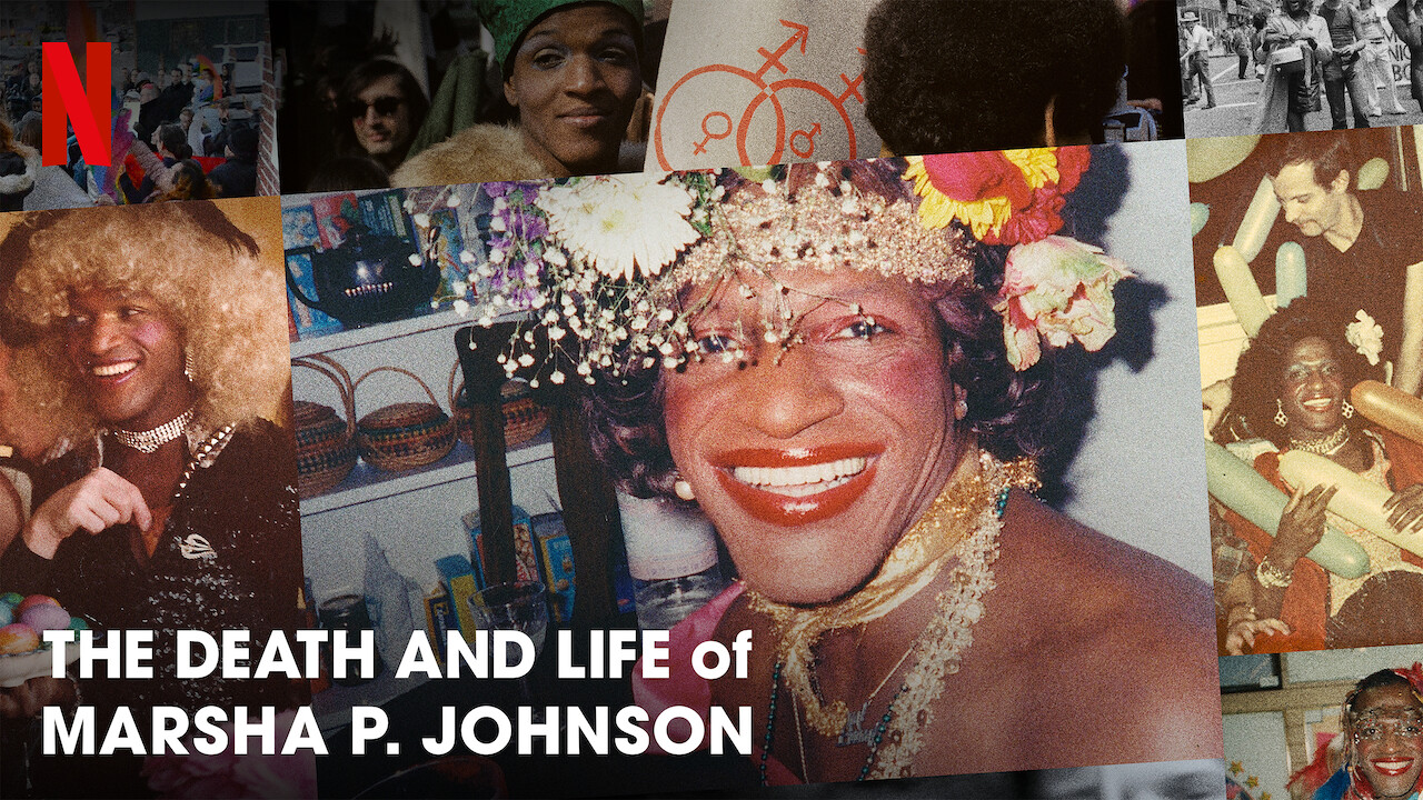 Death And Life Of Marsha P Johnson Is 'The Death and Life of Marsha P. Johnson' available to watch on