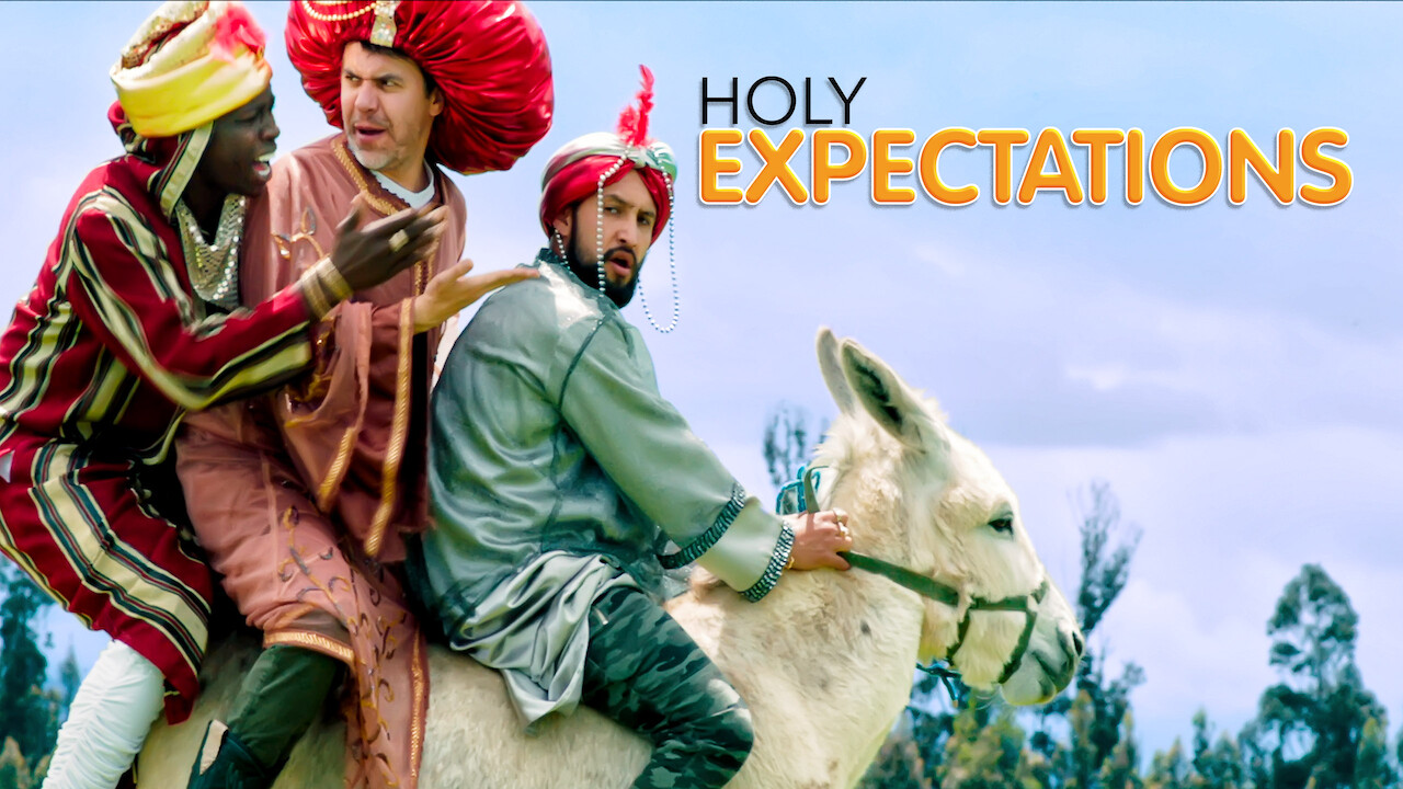 Is 'Holy Expectations' (aka 'Embarazada por obra y gracia ...