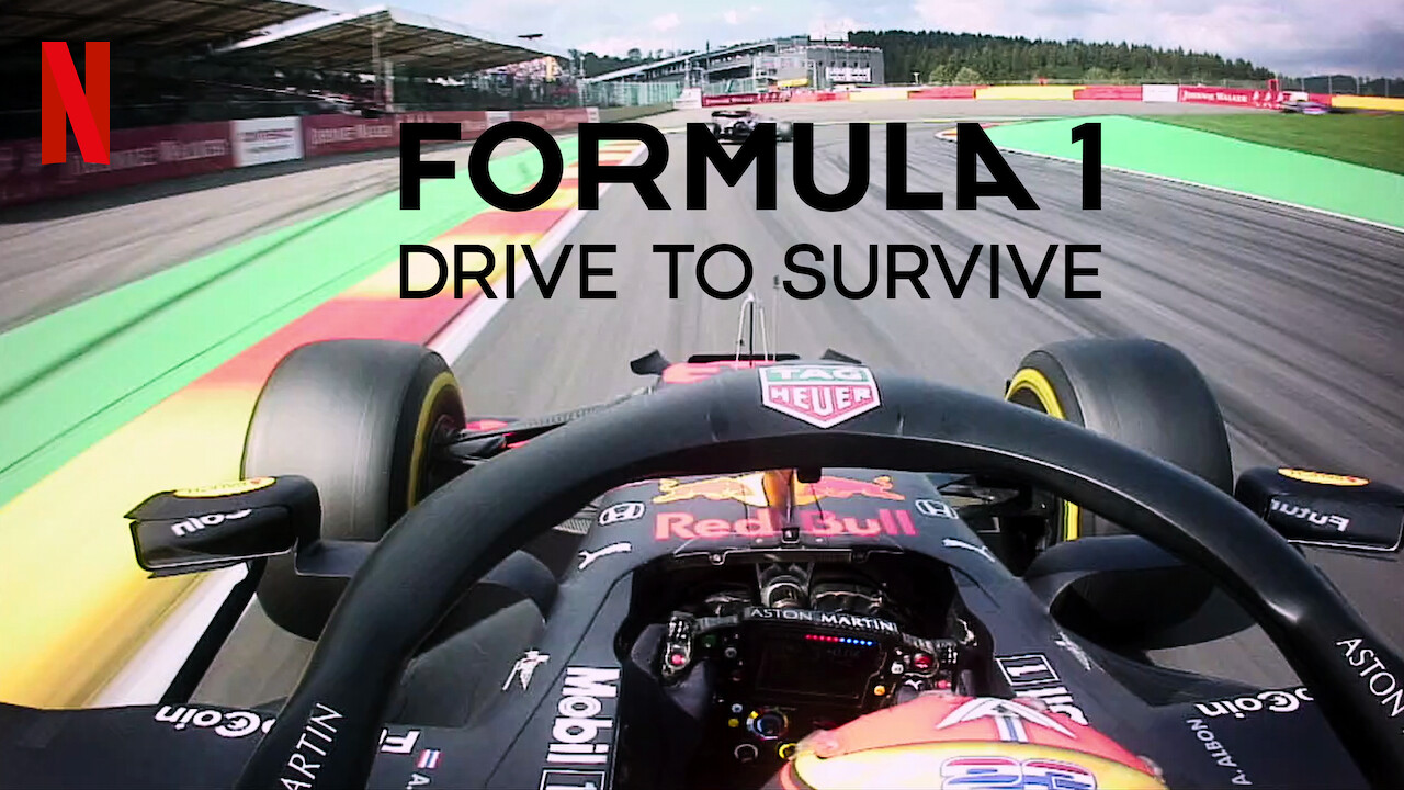 netflix formula 1 2020