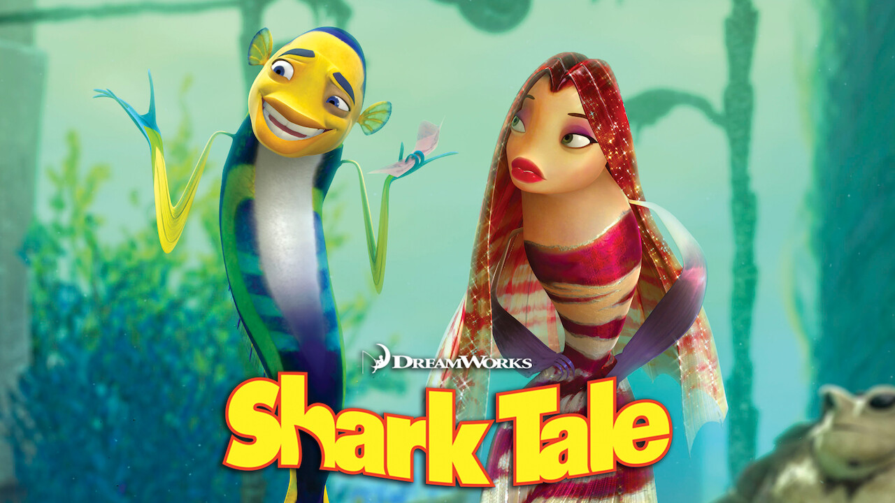 Is Shark Tale On Netflix In Australia Where To Watch The Movie New On Netflix Australia New Zealand