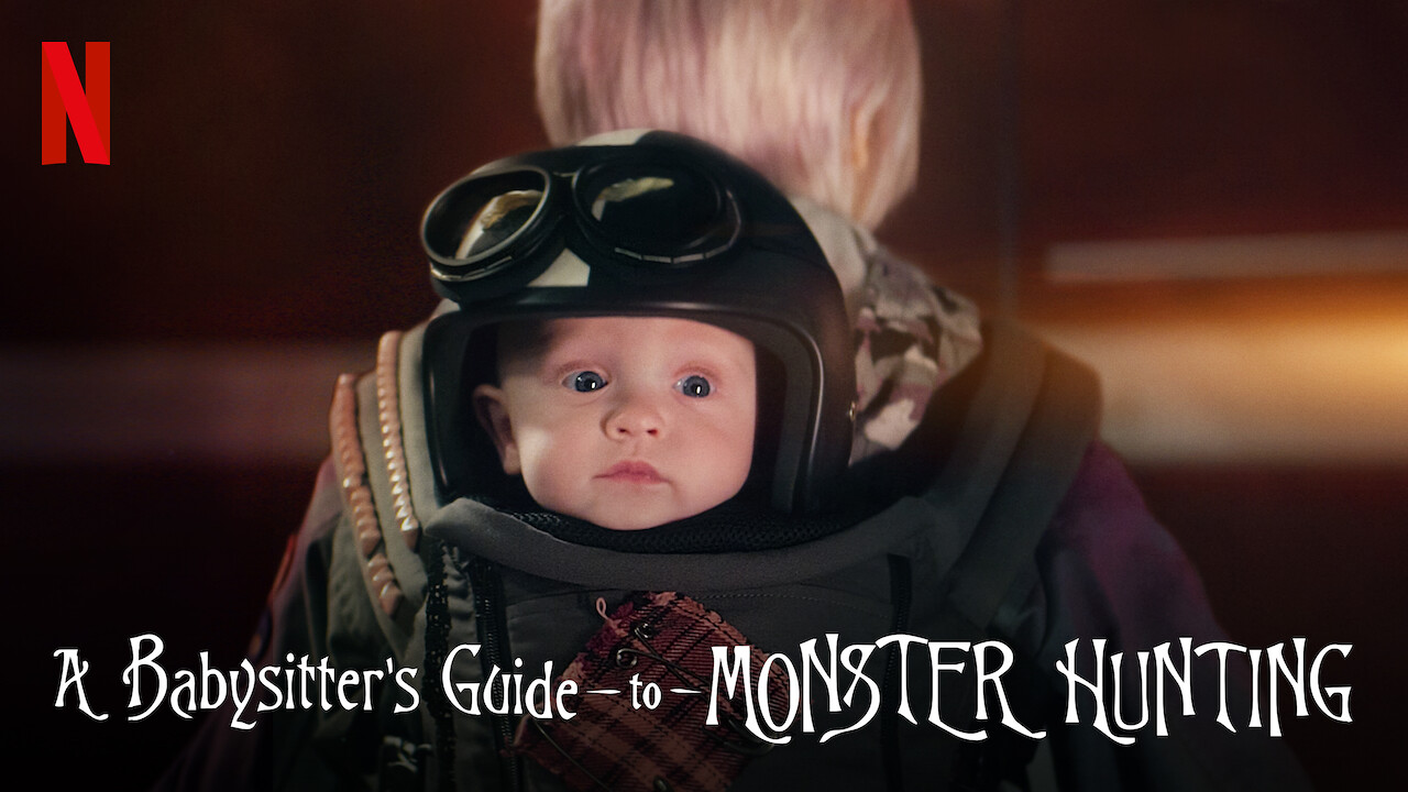 babysitter guide to monster hunting netflix