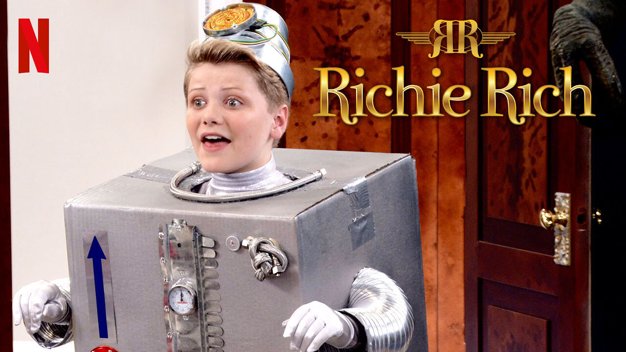 Is 'Richie Rich' on Netflix in Australia? Where to Watch ...