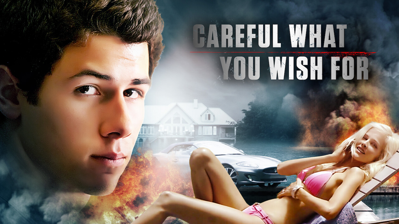 Is Careful What You Wish For on Netflix in Australia Where to