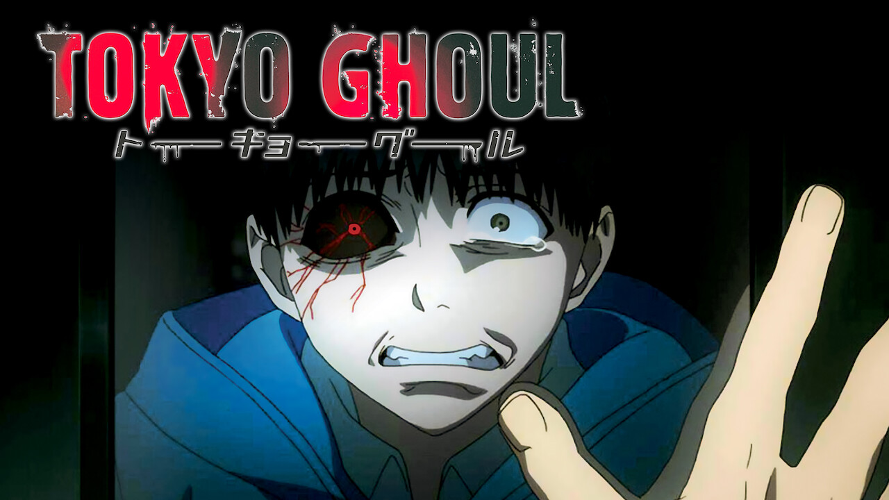 tokyo ghoul netflix 2020