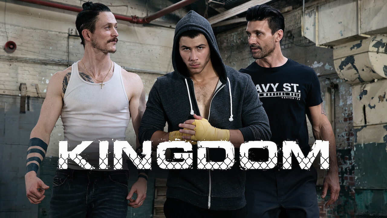 kingdom the series on netflix