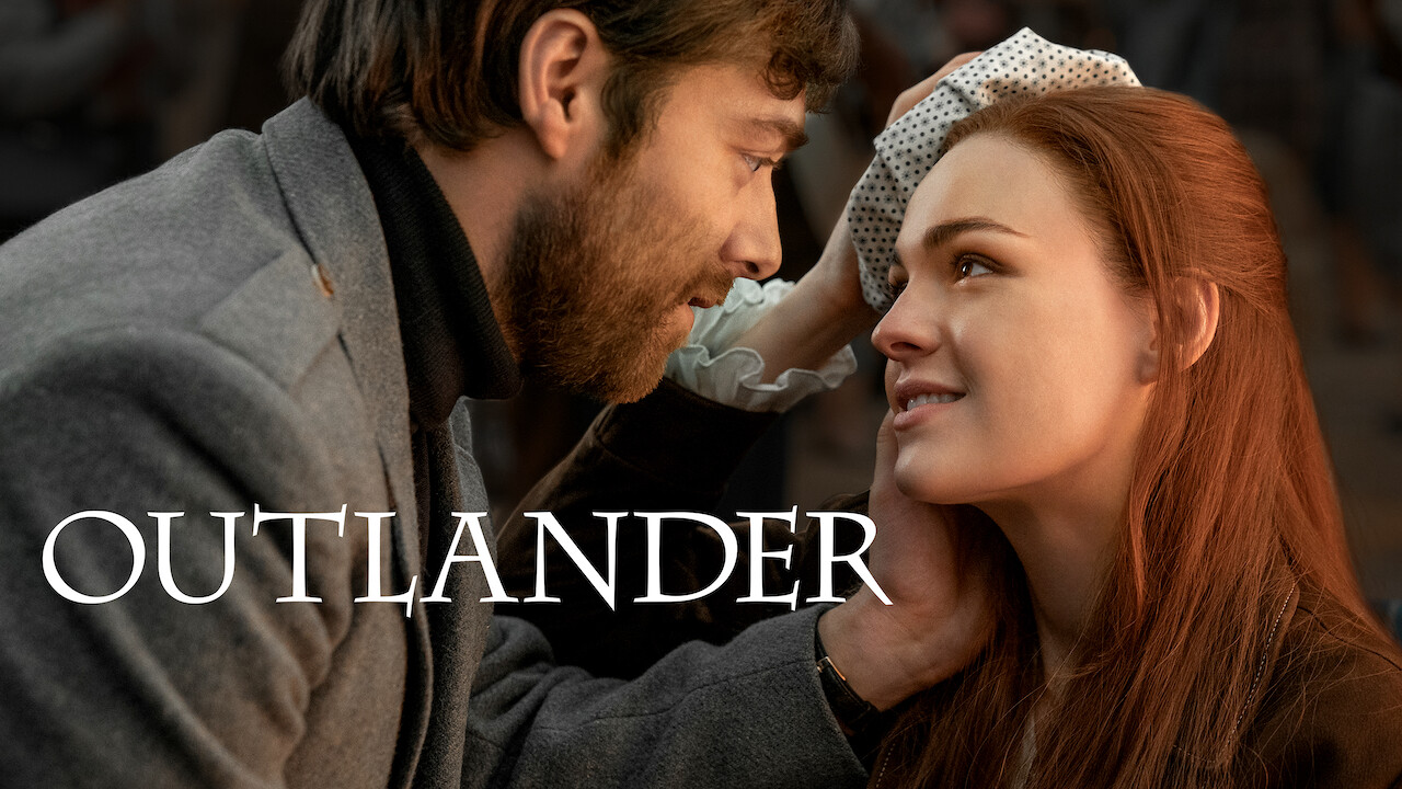 can you watch outlander on netflix