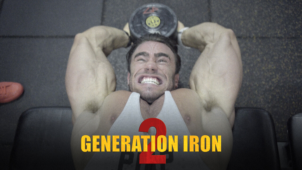 Generation Iron 2 Stream German Generation Iron 2 Stream German