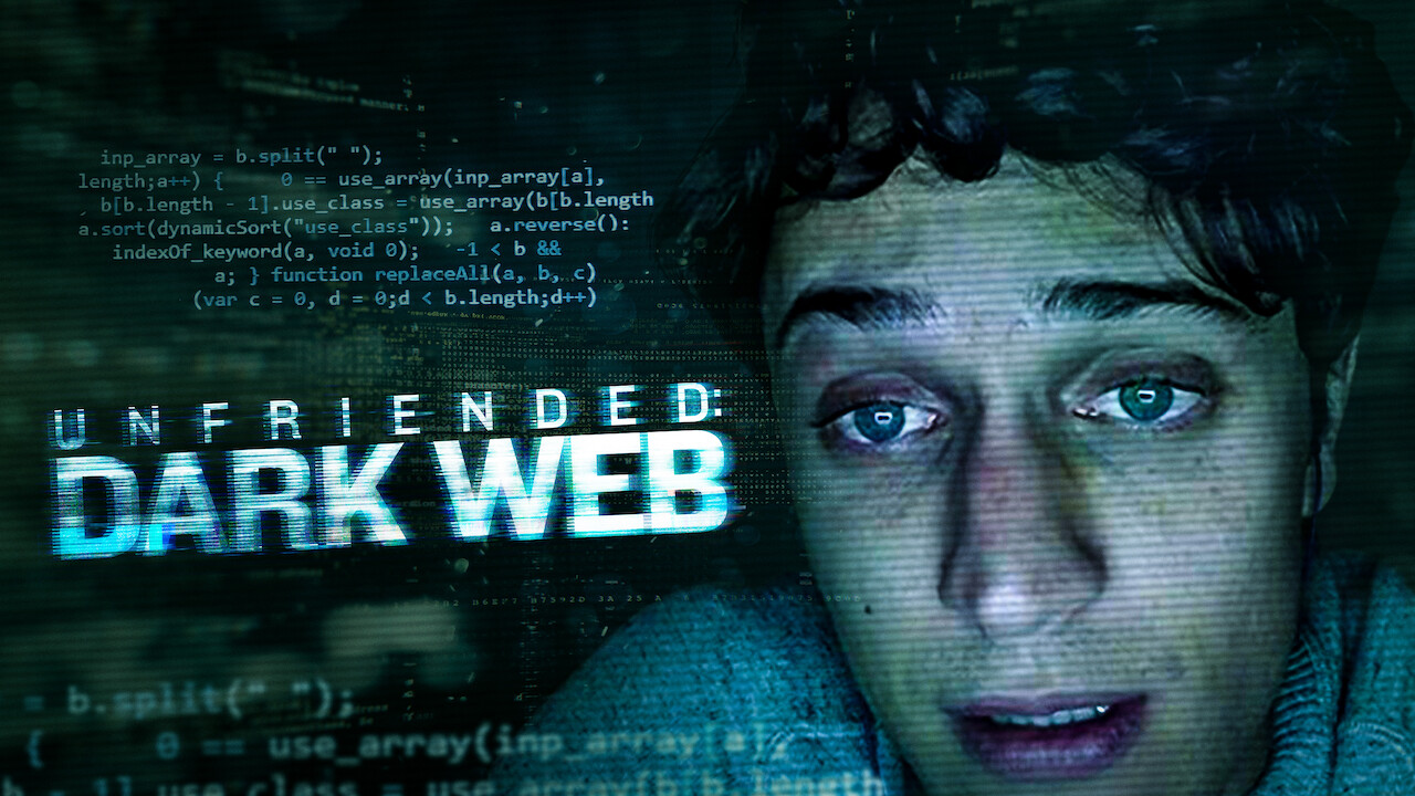 Is 'Unfriended: Dark Web' available to watch on Netflix in Australia or