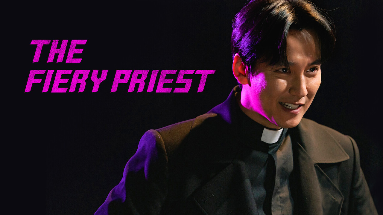 Is 'The Fiery Priest' available to watch on Netflix in Australia or New Zealand? Is 'The Fiery Priest' available to watch on Netflix in Australia or New Zealand?