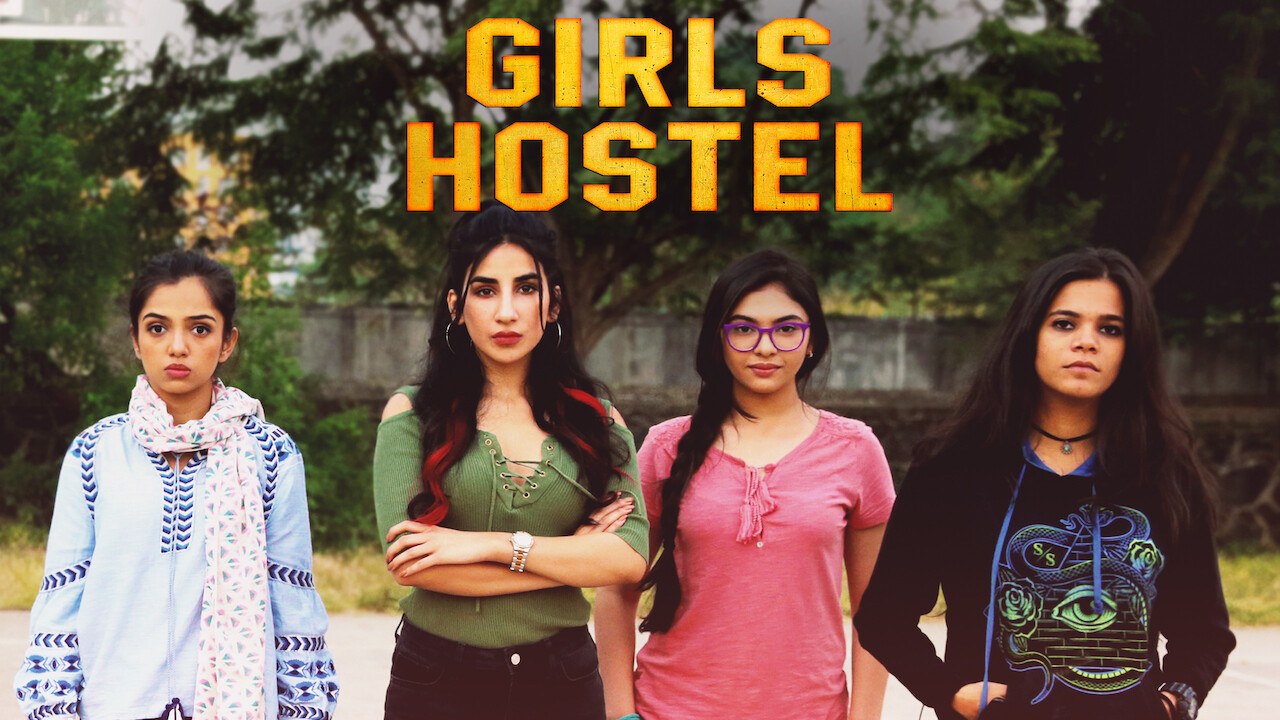 girls hostel 2.0 netflix