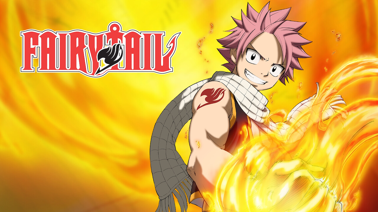 Is Fairy Tail On Netflix In Australia Where To Watch The Series New On Netflix Australia New Zealand