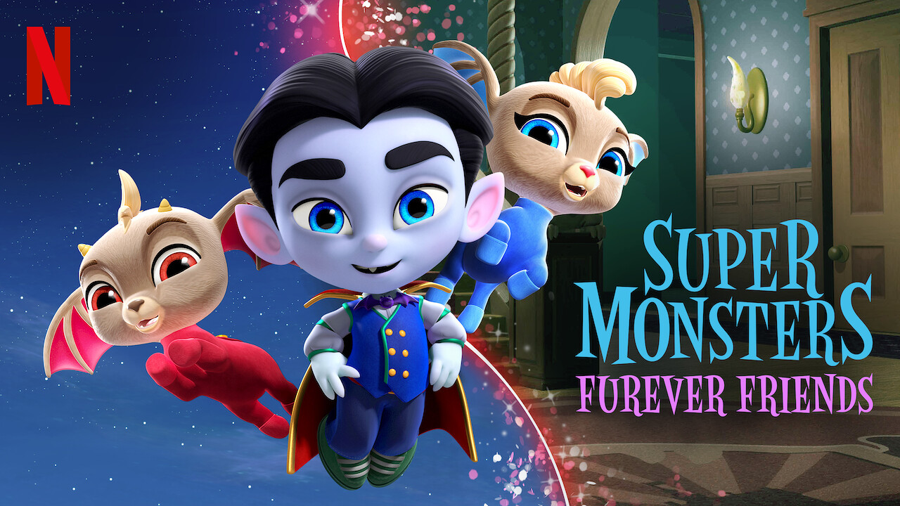 Is 'Super Monsters Furever Friends' available to watch on ...