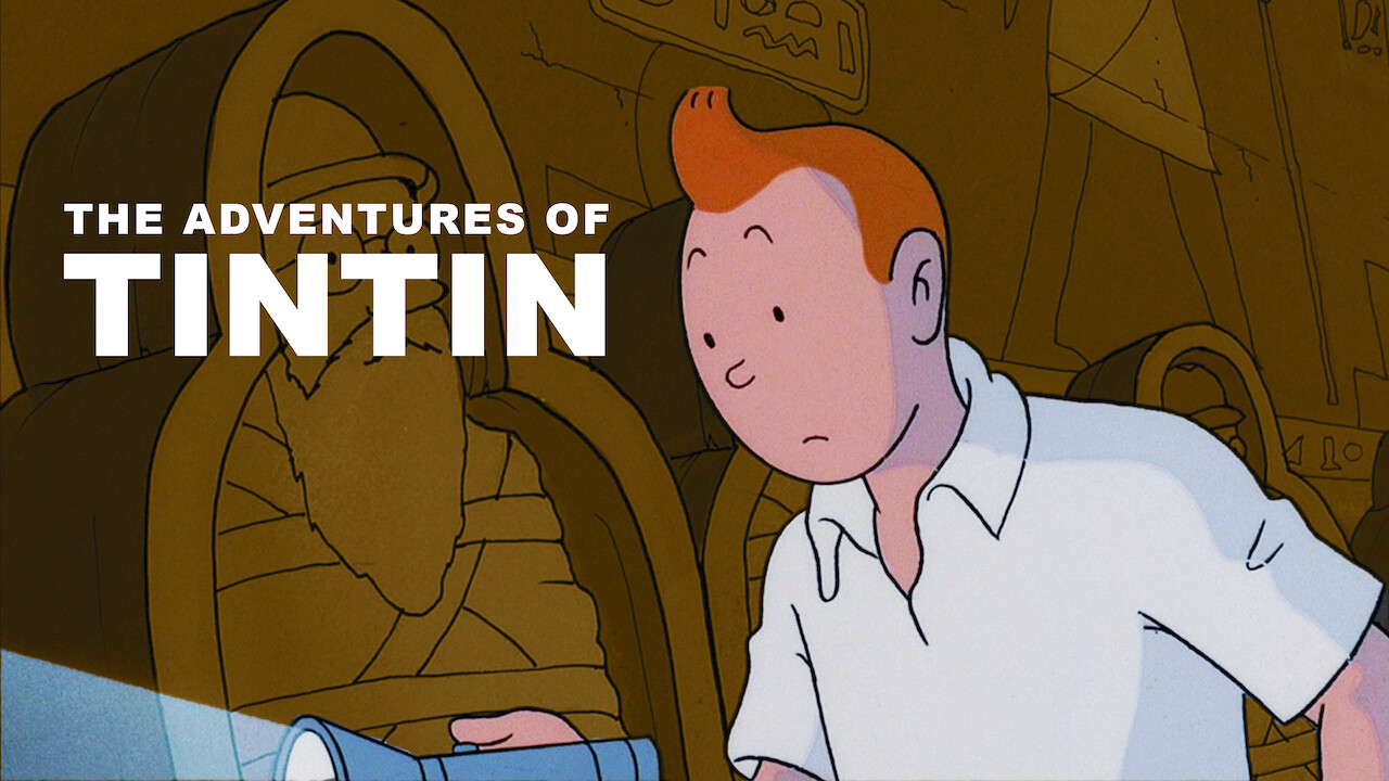 the adventures of tintin season 1