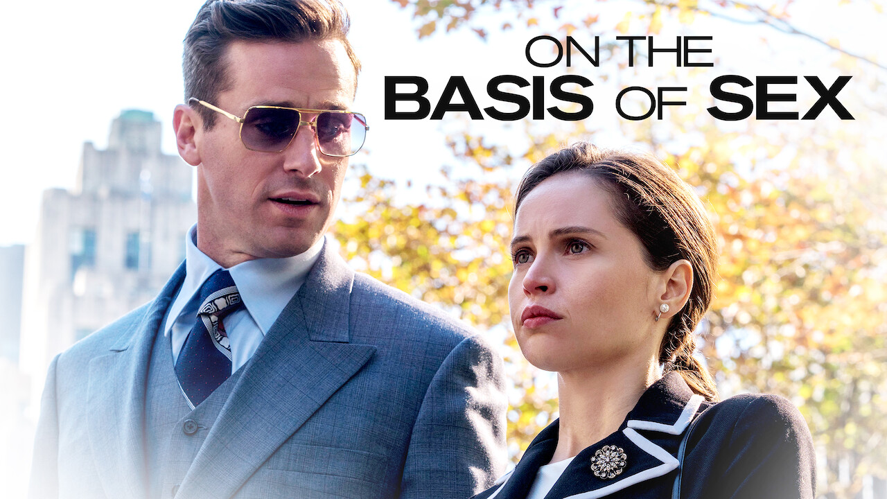 Is 'On the Basis of Sex' on Netflix in Australia? Where to Watch the ...