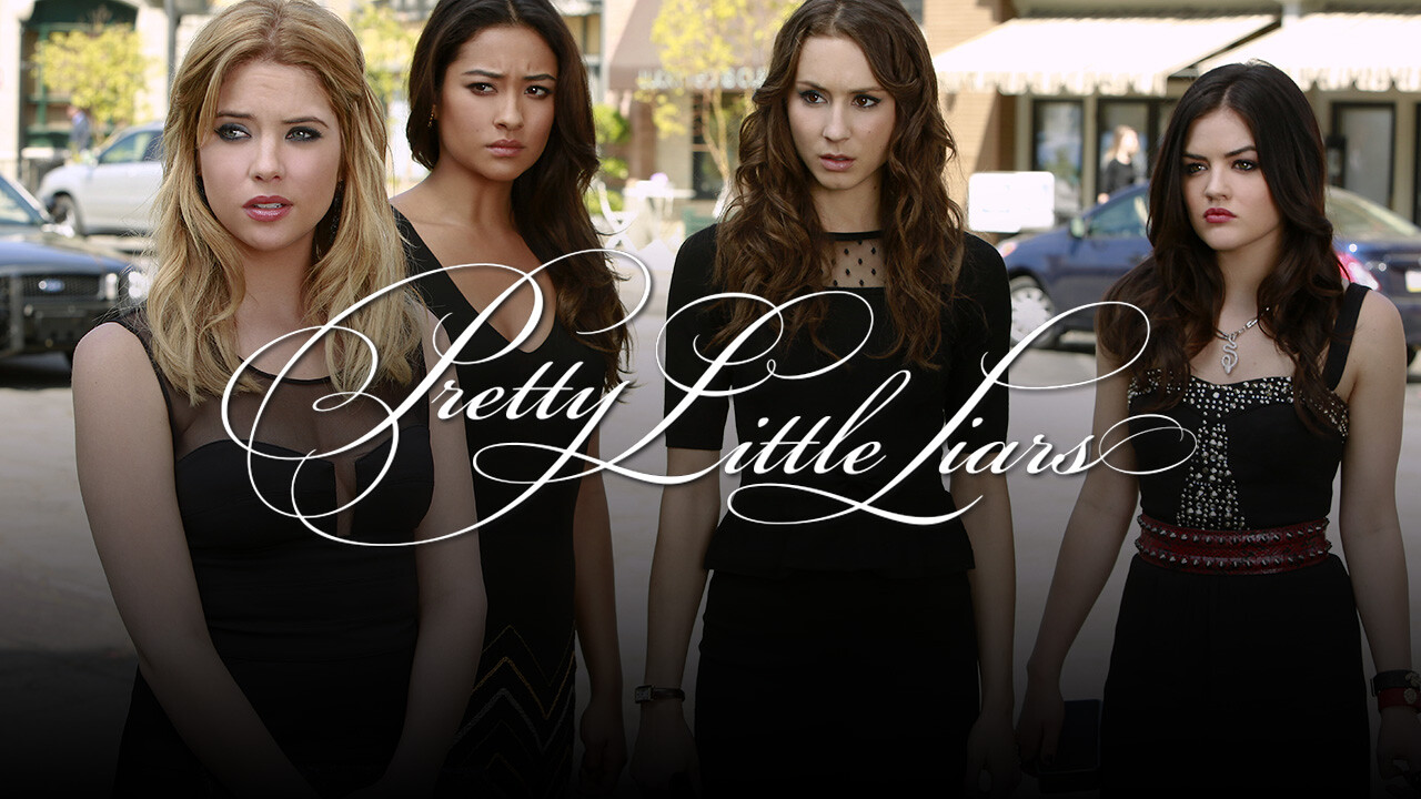 Pretty little best sale liars netflix uk