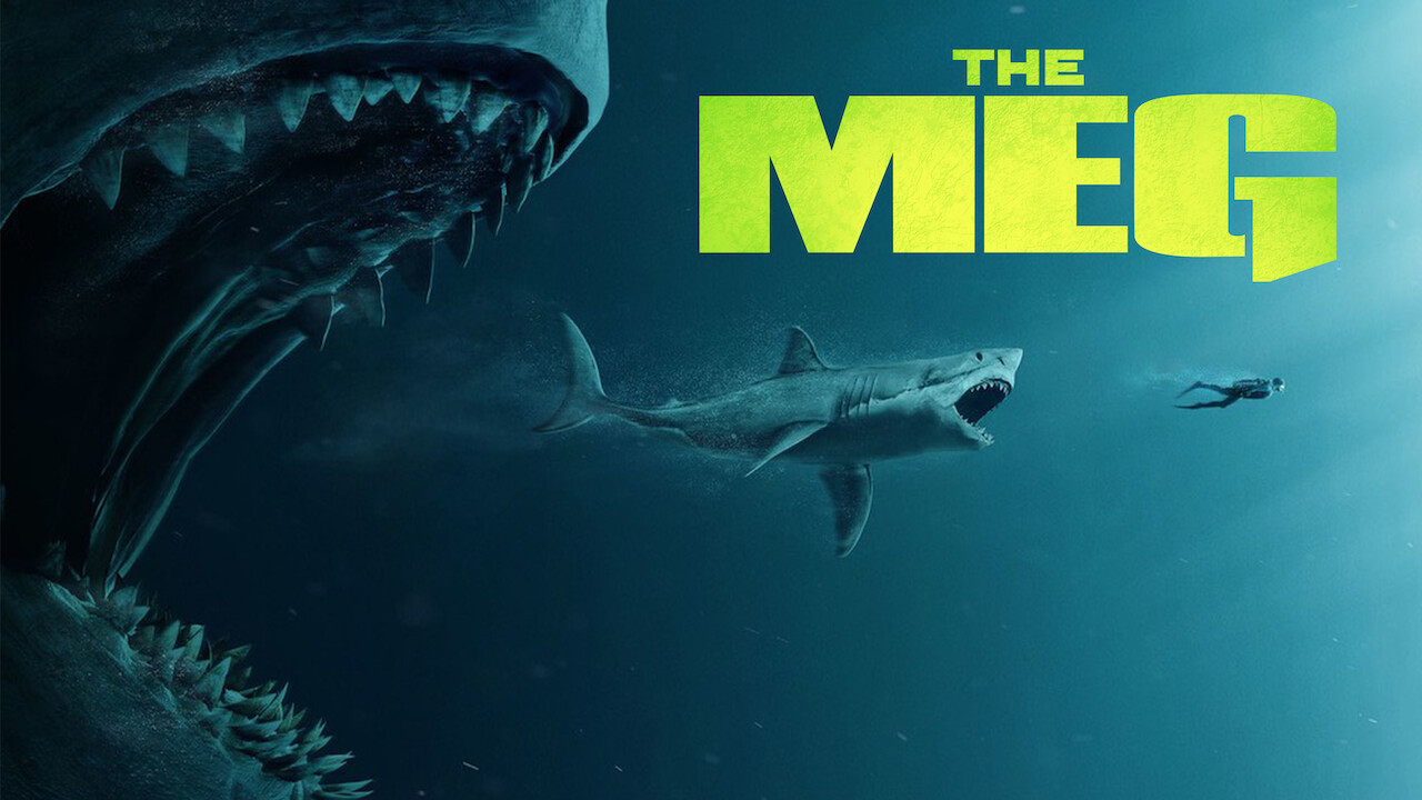 Is 'The Meg' available to watch on Netflix in Australia or New Zealand ...