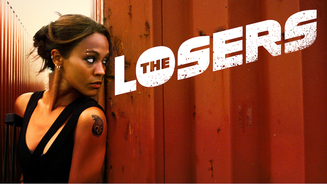 The Losers [Full Movie]∵ The Losers Film Netflix Opritek