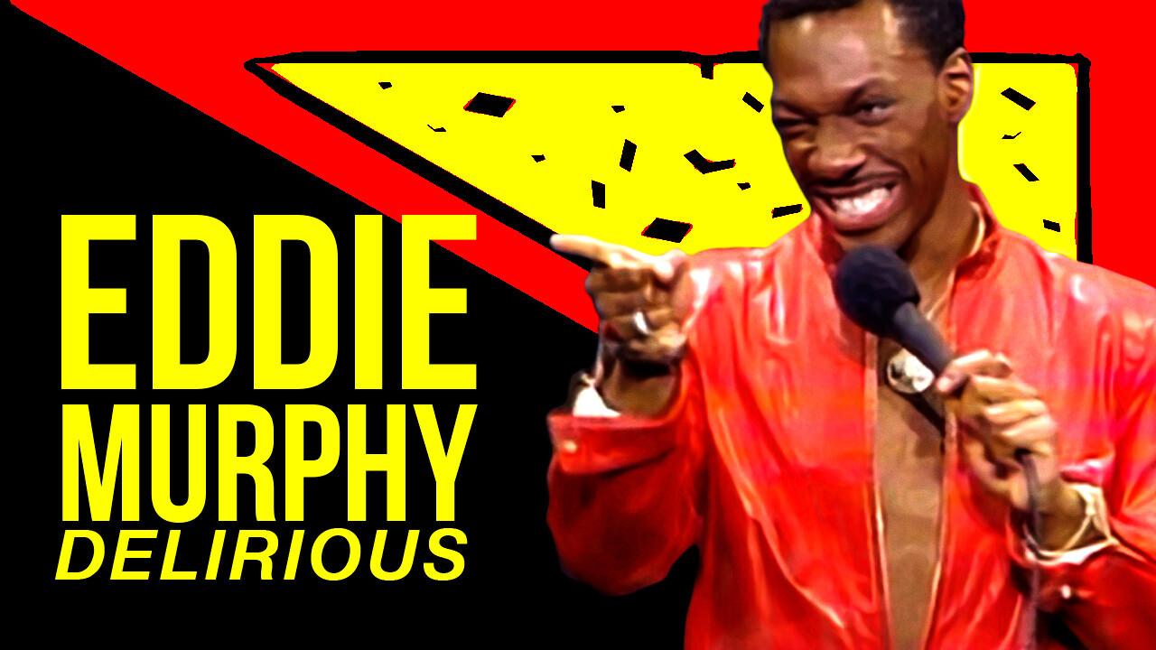 eddie murphy delirious