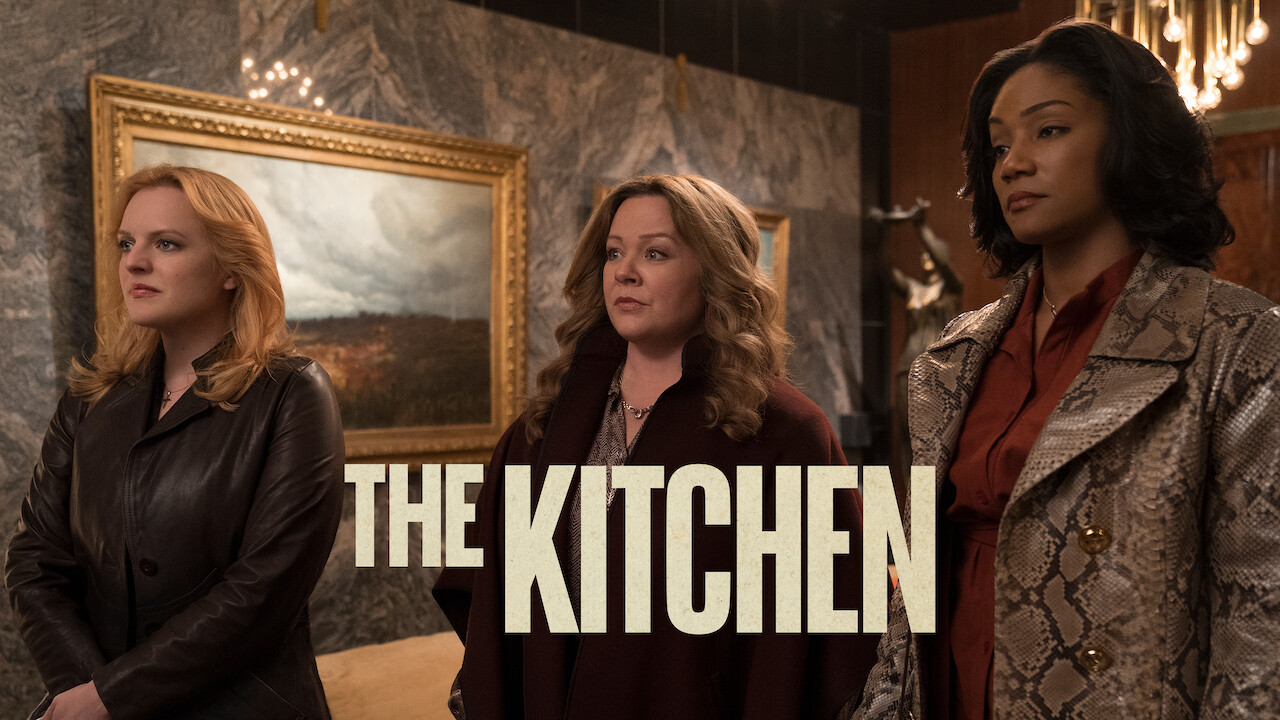 Is 'The Kitchen' on Netflix in Australia? Where to Watch the Movie