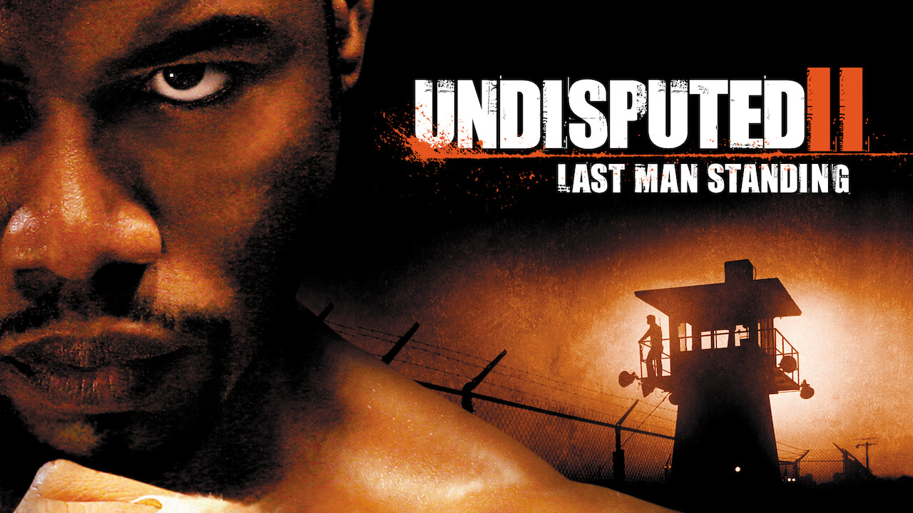 Undisputed Netflix Undisputed Netflix