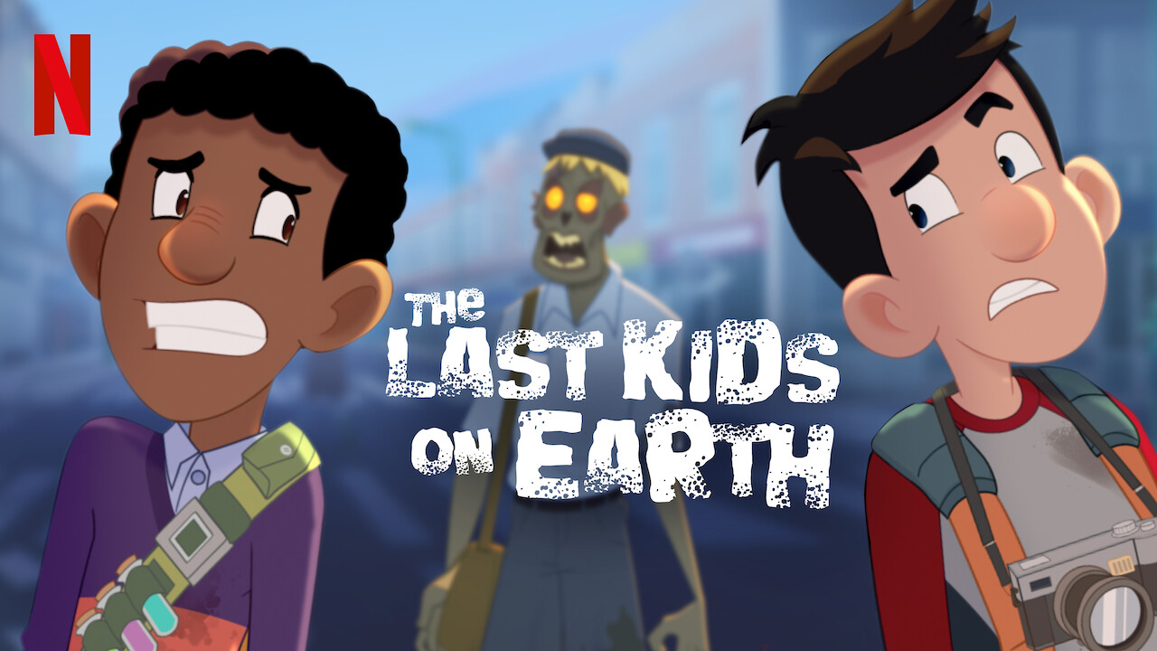 last kids on earth on netflix