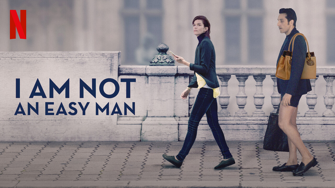 Film Je Ne Suis Pas Un Homme Facile Is 'I Am not an Easy Man' (aka 'Je ne suis pas un homme facile') on