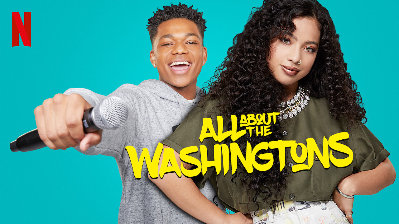 Is 'All About the Washingtons' available to watch on ...