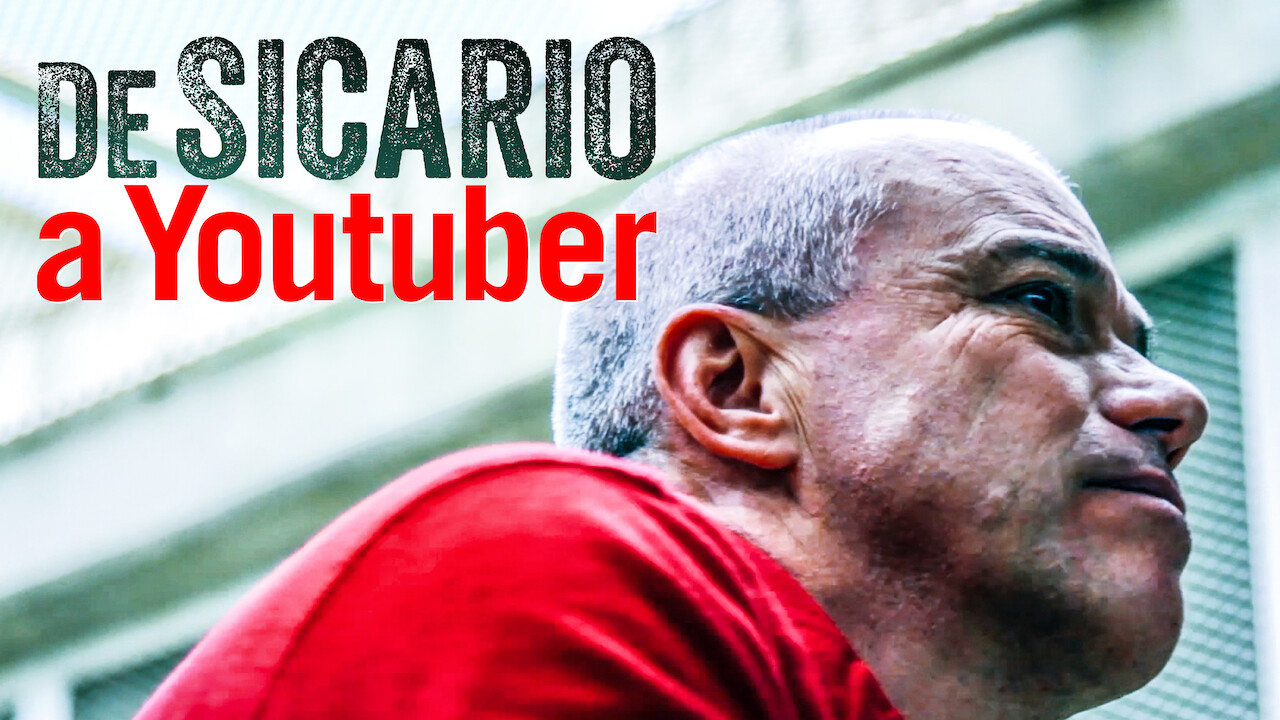 Is �De Sicario a Youtuber� on Netflix in Australia? Where