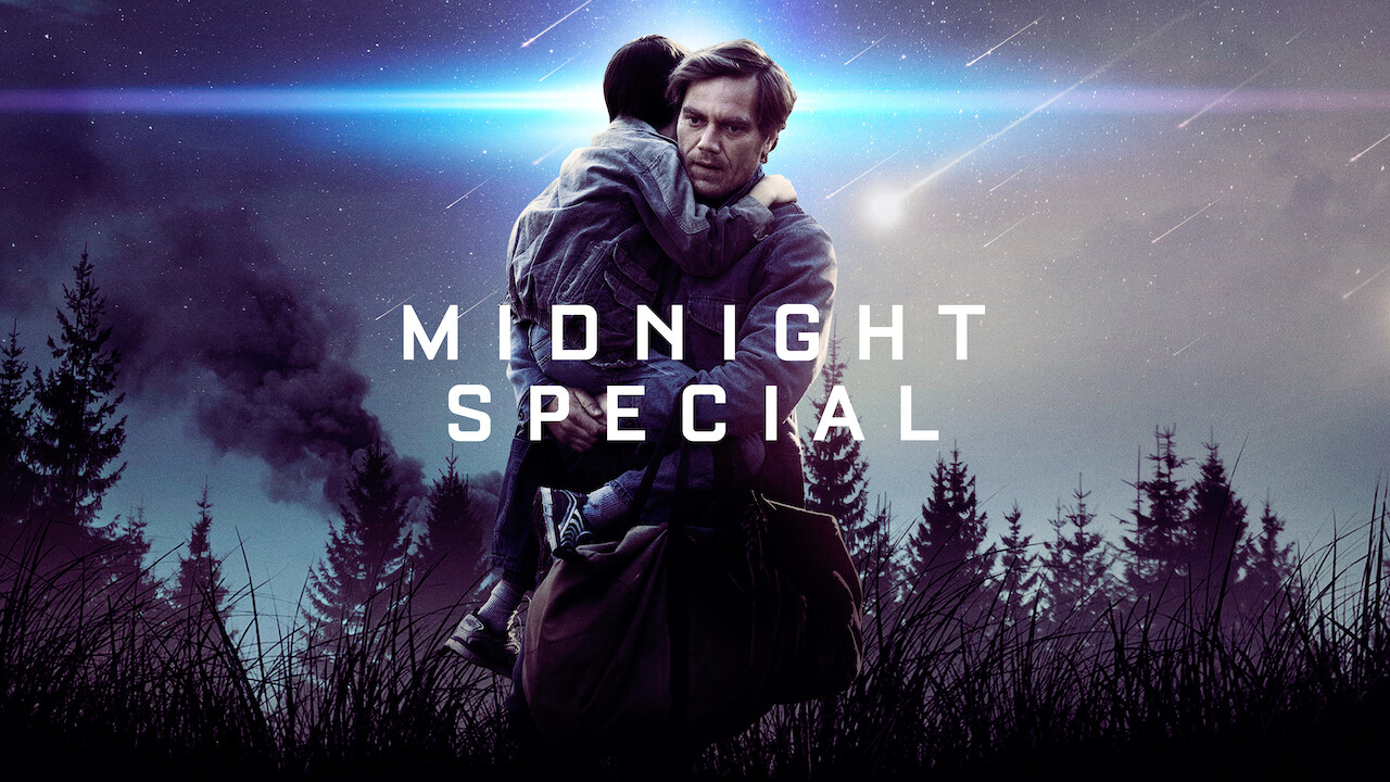 Is Midnight Special On Netflix In Australia Where To Watch The Movie
