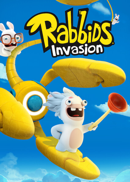 Is Rabbids Invasion On Netflix In Australia Where To Watch The